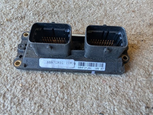 Ducati 1098 2007 2009 ecu - 1098,
