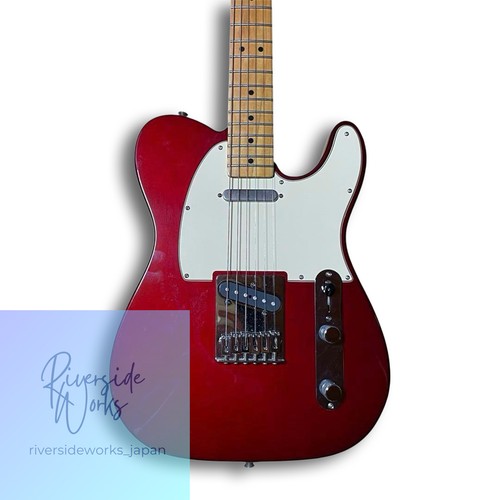 Mint fender mexico telecaster - fender,