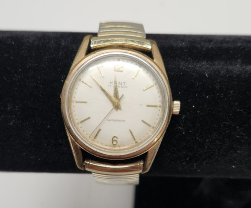 Orologio svizzero vintage kent - vintage,