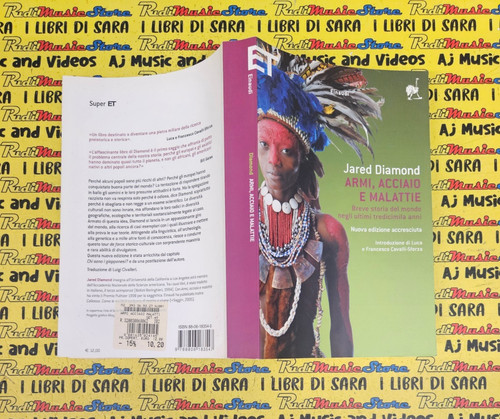 Book libro armi acciaio - armi,