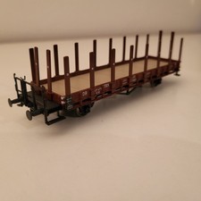 Roco H0 carro a cremagliera DB