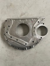 Flangia numero motore