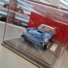 1/18 BBR, 1957 ferrari superfast 4.9, non Mr, cmc, esoto pace mozzafiato,