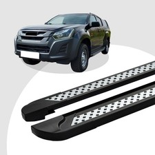 Pedane adatte per isuzu - pedane, d-max