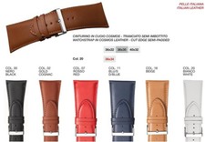Cinturini orologio vera - vera, pelle
