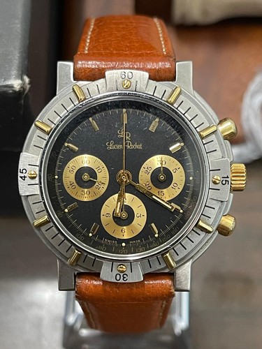 Lucien rochat chronograph - lucien,