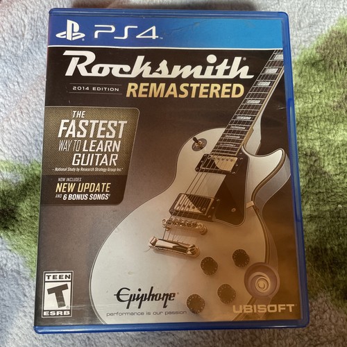 Ubisoft rocksmith edizione - ubisoft,