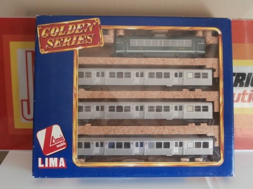 Sncf loco bb8600 rame - bb8600,