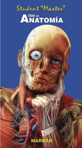 Atlas anatomia student - atlas, de