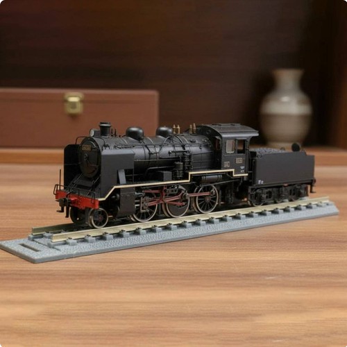 Modellino treno capsule toy - capsule,