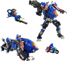 Takara tomy transformers zoids - tomy,