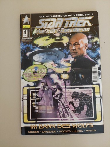 Star trek the - the, next