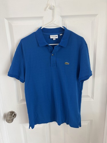 Lacoste polo classica uomo - lacoste,