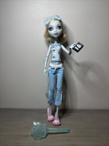 Monster high lagoona - monster,
