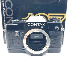 Contax 137 MA Quartz SLR In