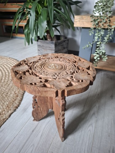 Tavolino vintage legno - vintage,
