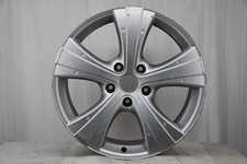 1 cerchio in lega 19 pollici 9,0" 5x130 60ET argento lucido 7L9601025 VW Touareg Rim Wheel