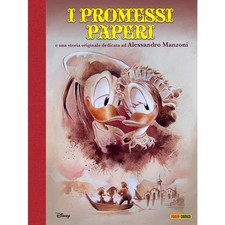 I Promessi Paperi E Una Storia