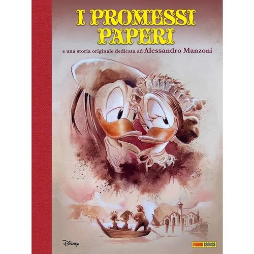 Promessi paperi una - paperi, e