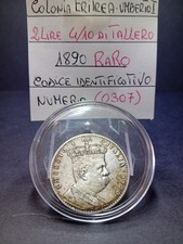 Lire di tallero - 2, 4/10
