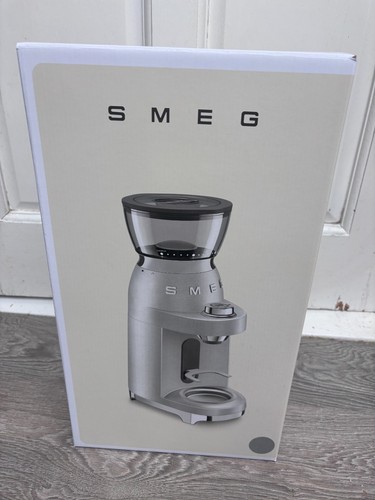 Smeg mini pro macinacaffè - 'mini,