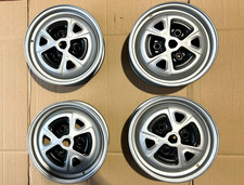 Set of 4 Fergat 13" Renault 14