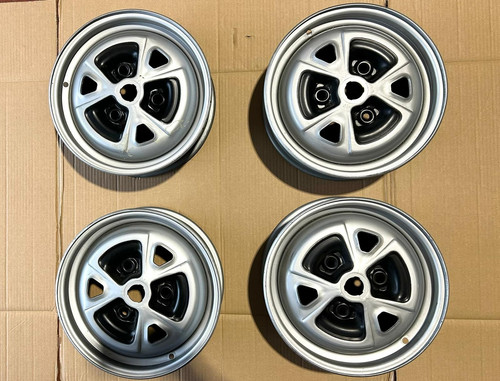 Set cerchi lega fergat da - 4,