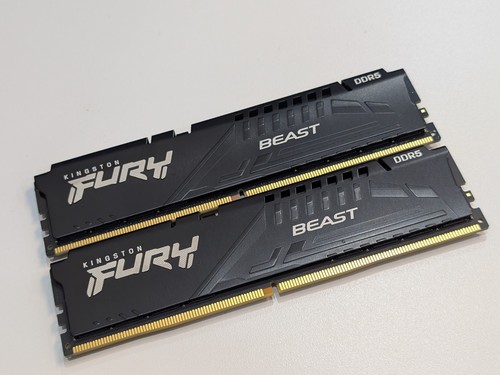 Kingston fury beast 2x32 - kingston,