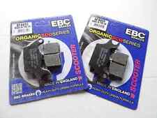 KIT PASTIGLIE FRENO ANTERIORE