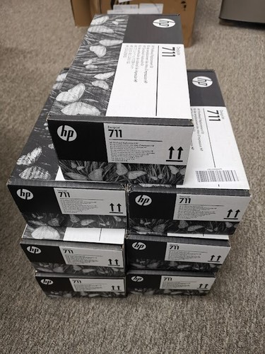 Lotto 711 printhead - di, hp