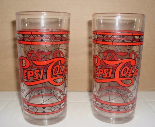 Due bicchiere pepsi cola - pepsi,