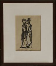 Mimmo Manduca  QUADRO DIPINTO