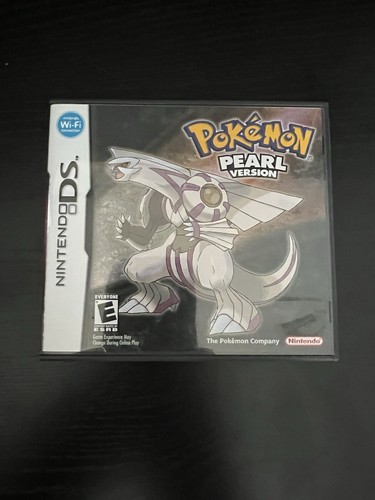 Pokemon versione perla - pokemon,