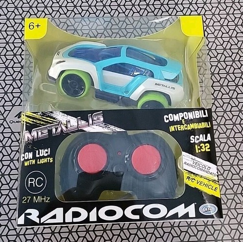 Auto telecomandata radiocom - telecomandata,