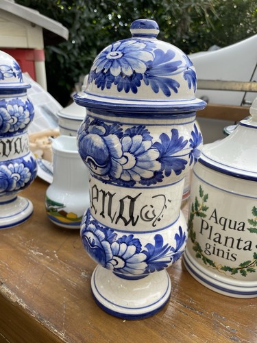 Vasi farmacia vintage in - da,