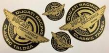 Adesivi stickers ducati - adesivi,