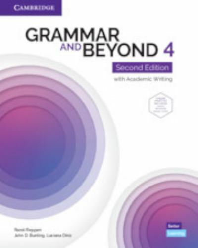 Grammar and beyond level - beyond,