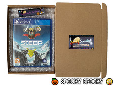 Steep Sony PS4 - UK PAL Nuovo