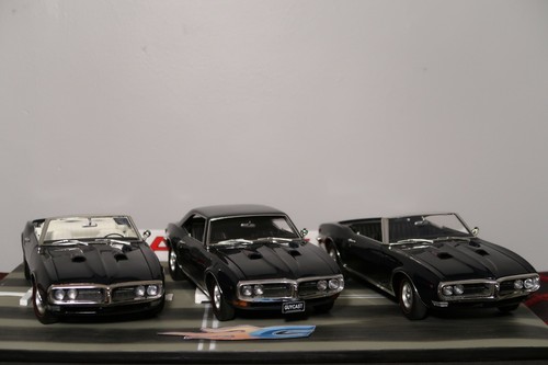 Gmp acme 1968 pontiac - gmp,