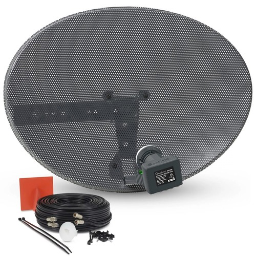 Zona 60cm piatto satellitare - 1,