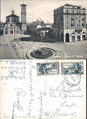 Legnano anni animata - legnano,