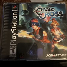 Chrono Cross - Sony