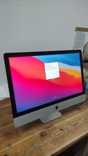 IMAC 17.1 2015 i7-6700k 32GB RAM 2TB SSD 27" 5K 5120 X 2880 MONTEREY R9 M390 2GB