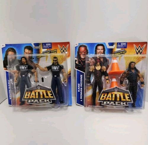 Wwe battle pack - battle, series
