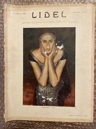 Lidel 1926 rivista - lidel,