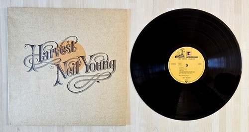 Disque vinyle neil young - disque,