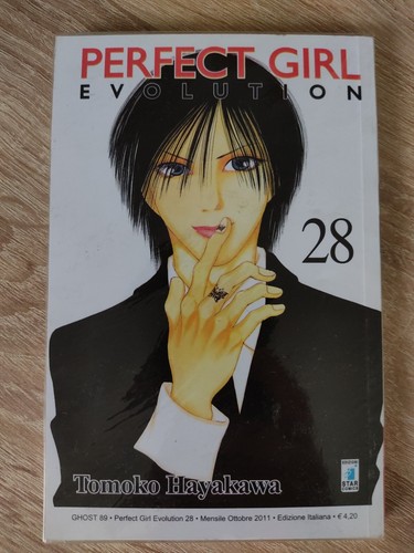 Perfect girl evolution vol - girl, vol.28