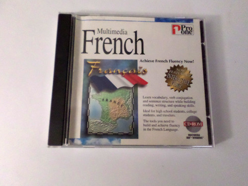 Pro one multimedia francese - one,