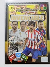 CARD INVENCIBLE Panini Liga