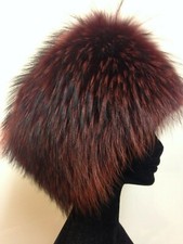 FUR HAT CAPPELLO COLBACCO in